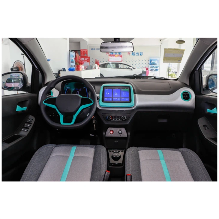 Electric Compact Car