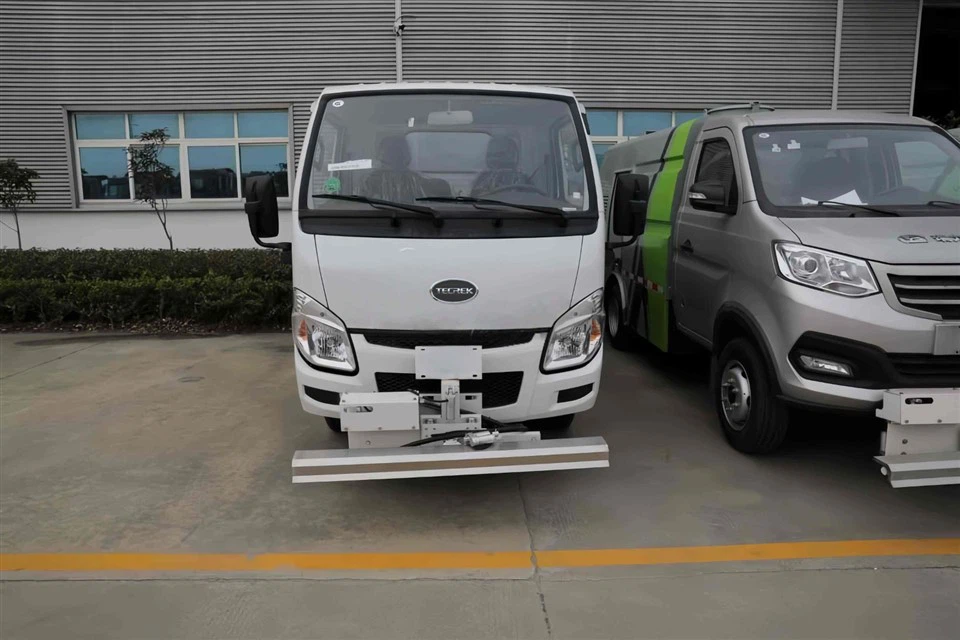 High Pressure Road Cleaning Truck suppliers